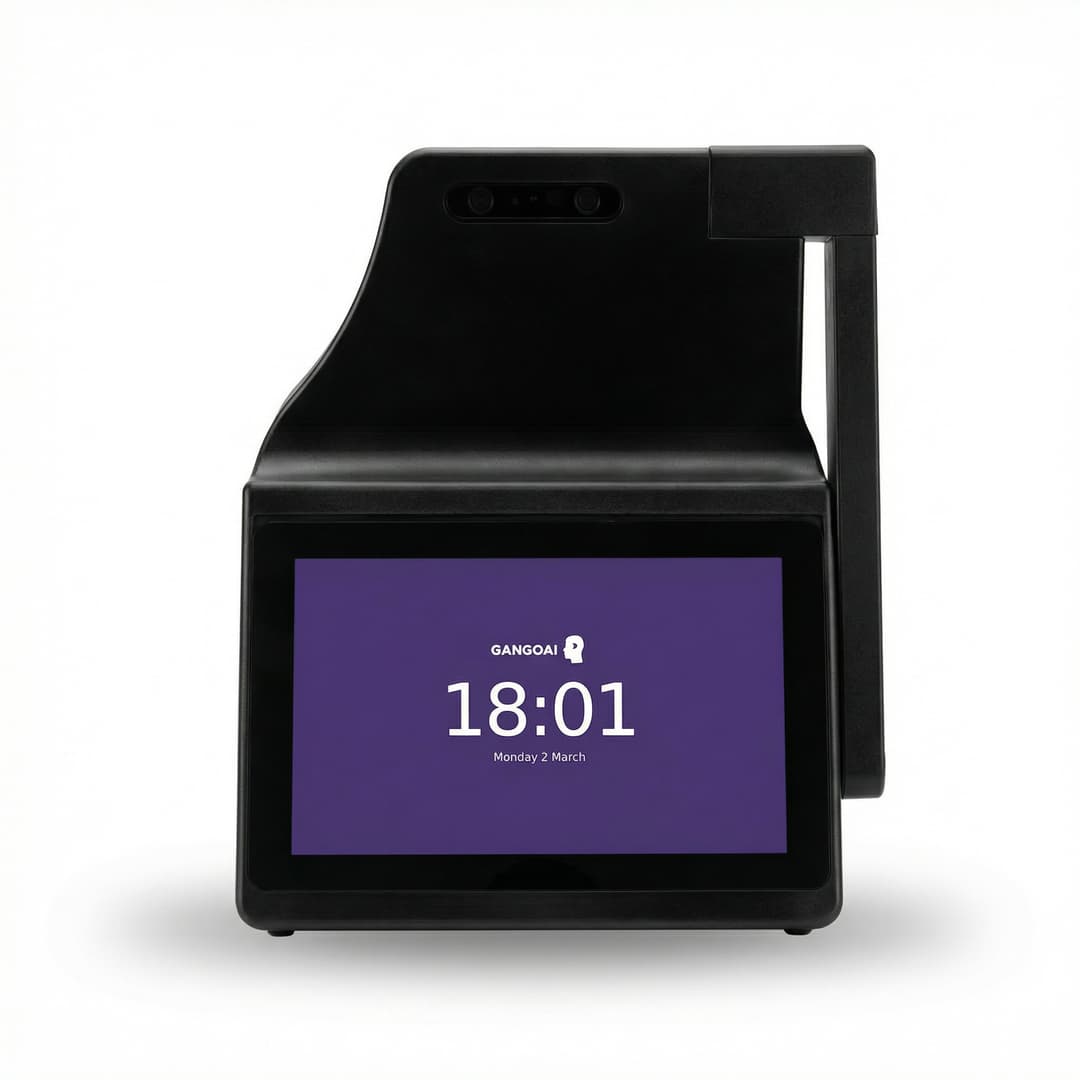 GangoAI Kiosk Unit